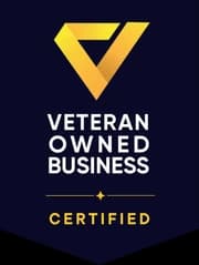 Certified Veteran-Owned Business