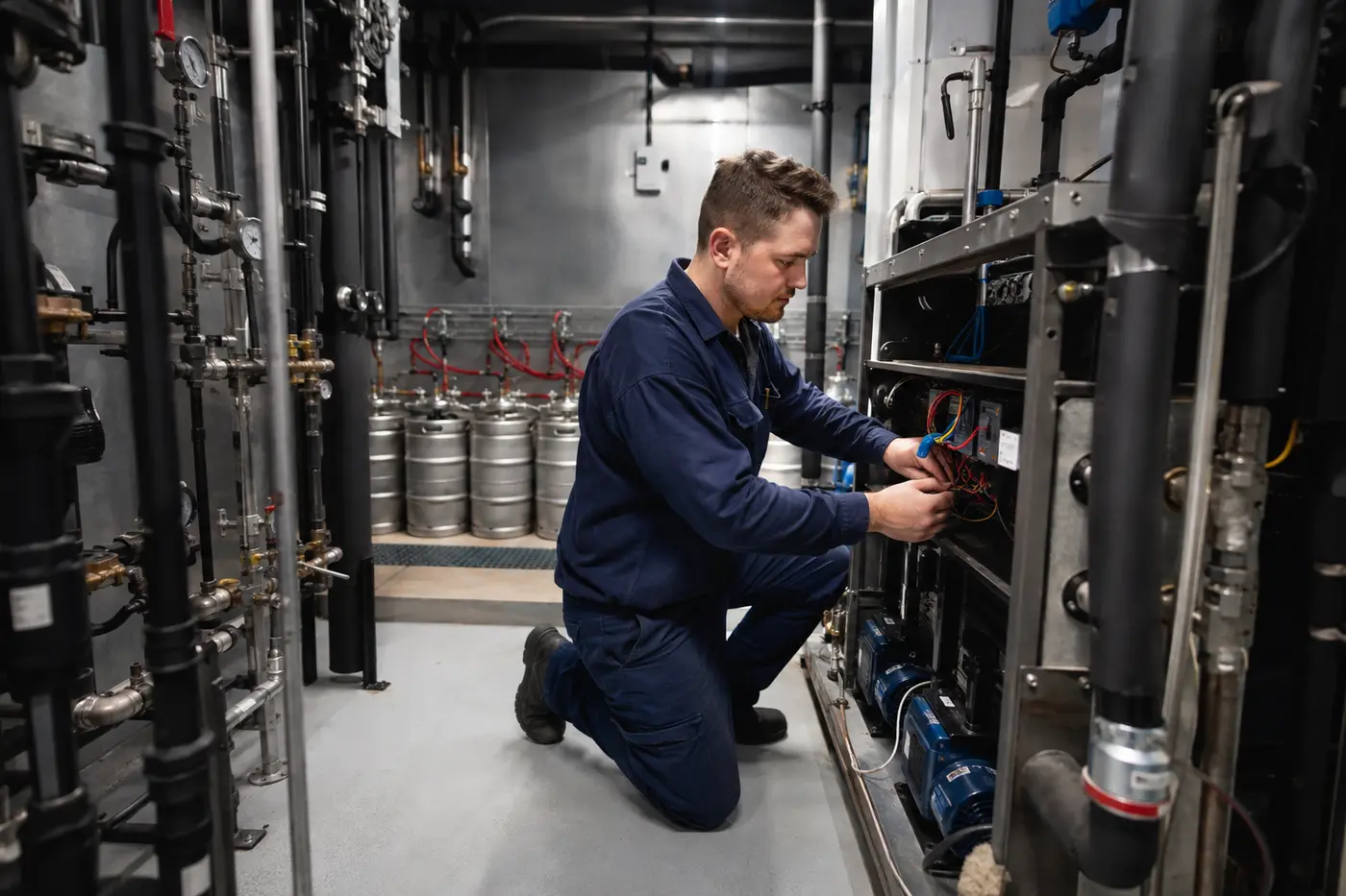 Glycol System Not Cooling?