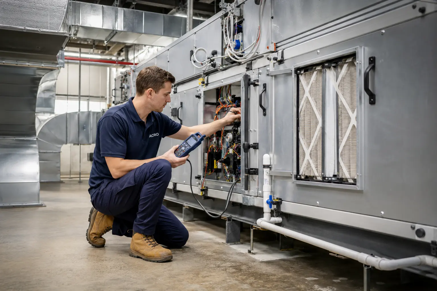 Commercial Air Conditioning