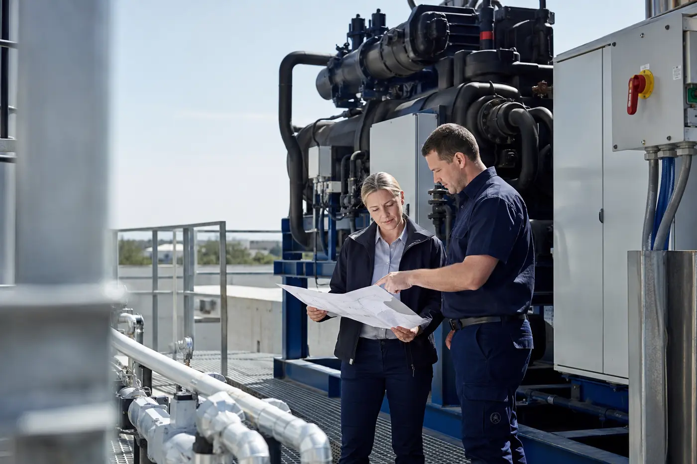 In-House Mechanical Engineering
