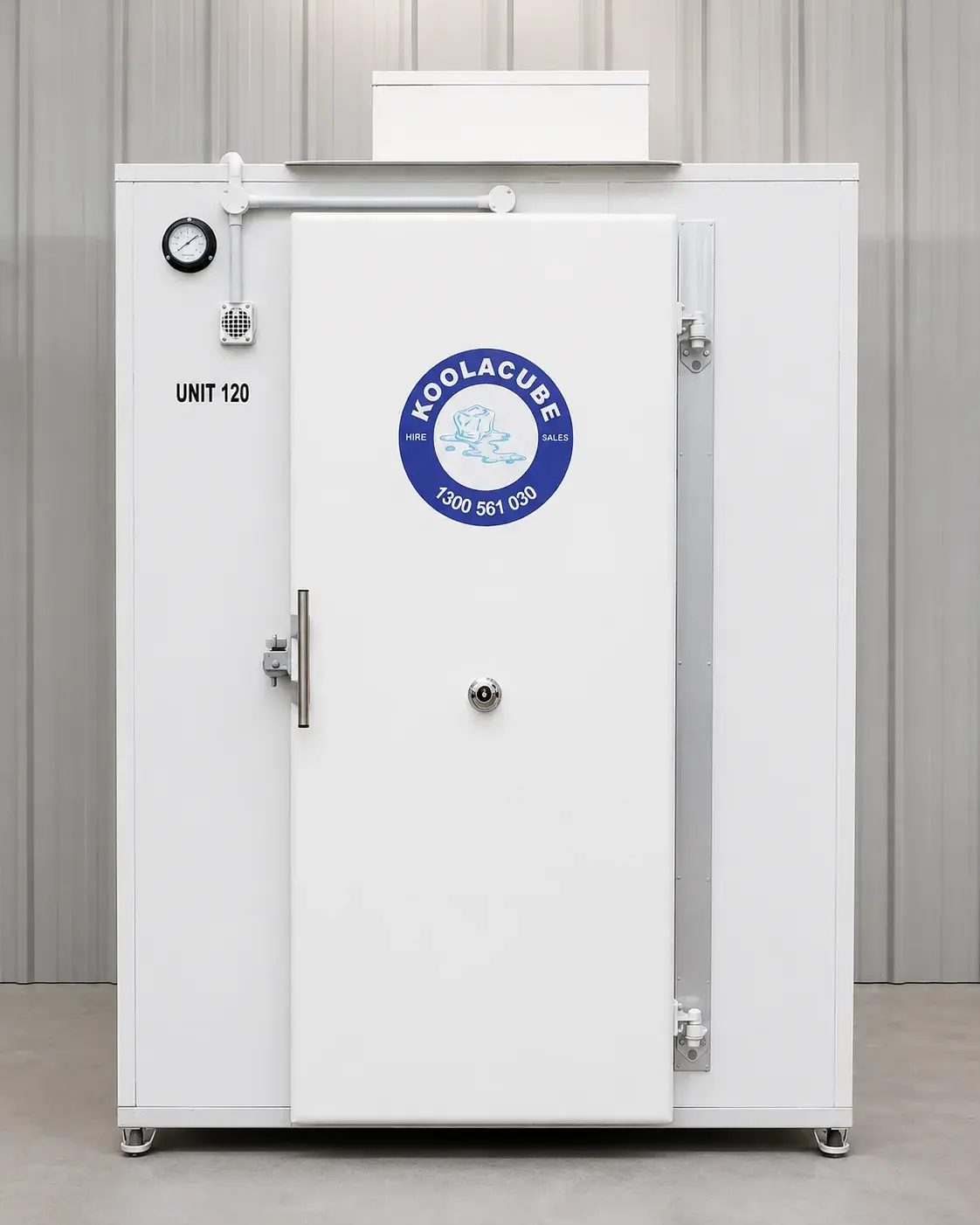 Commercial Cold Rooms for Sale or Long-Term Hire