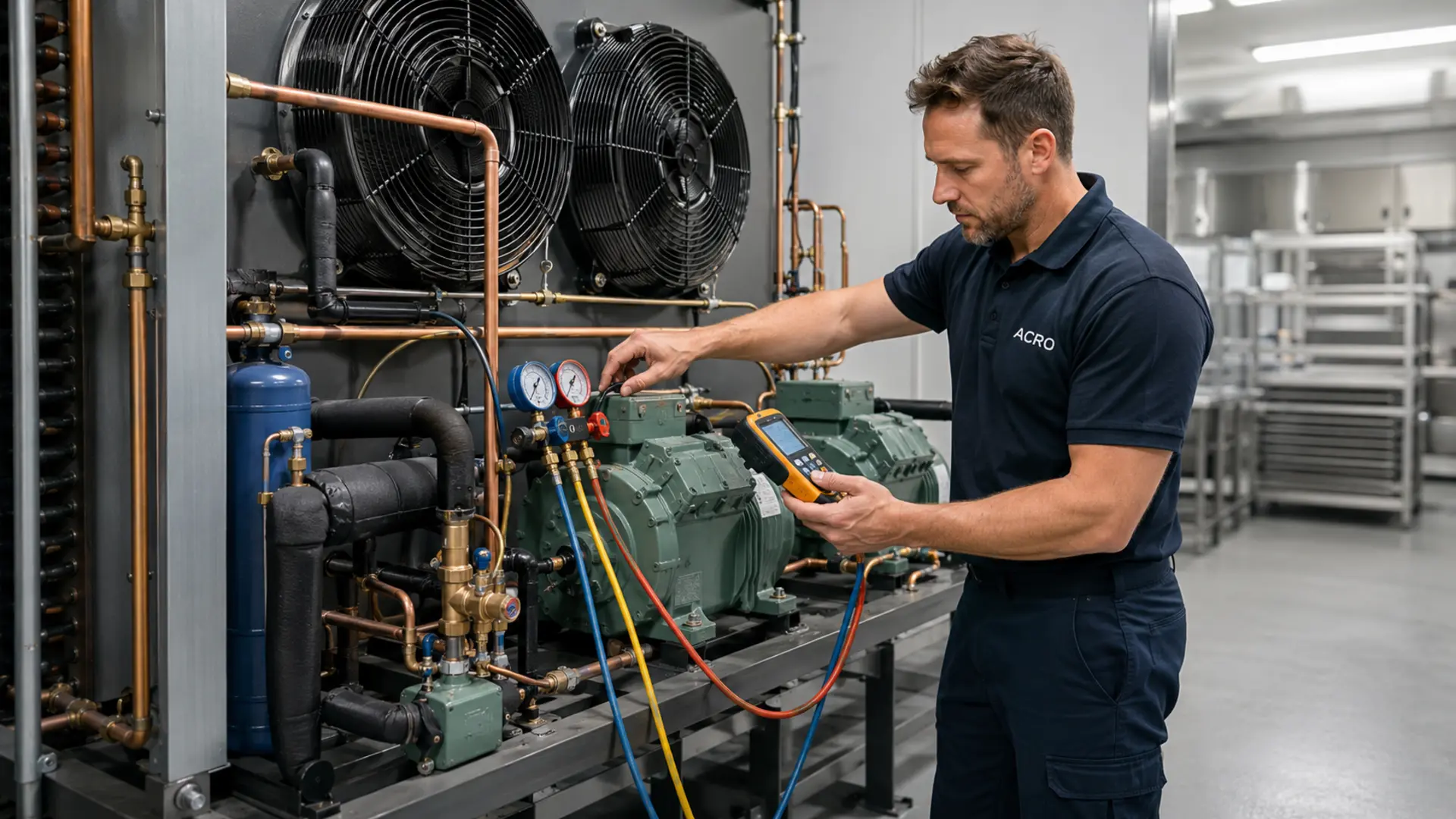 Preventative Maintenance