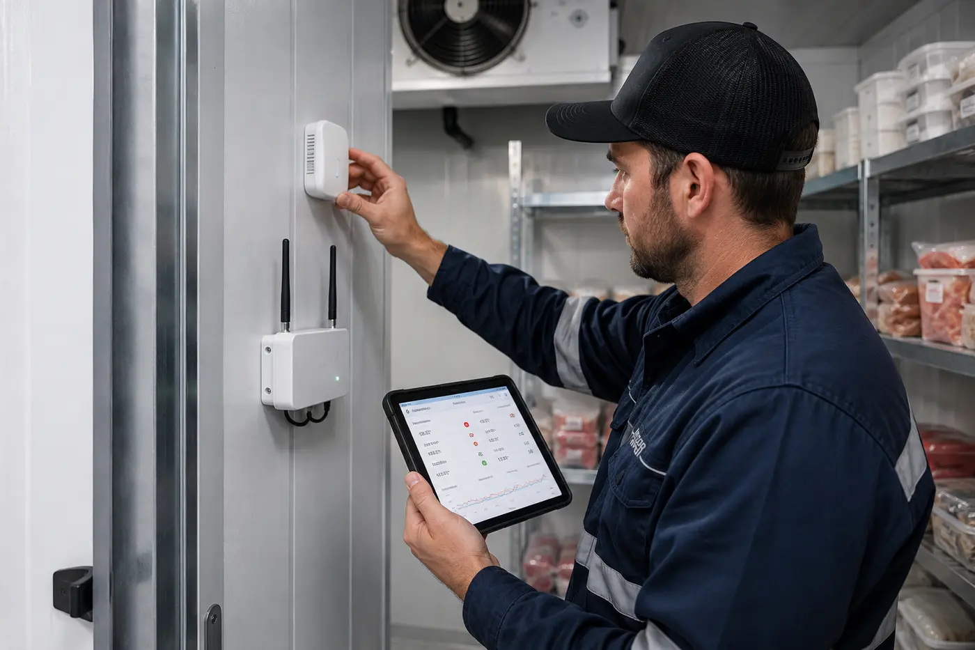 Smart Monitoring