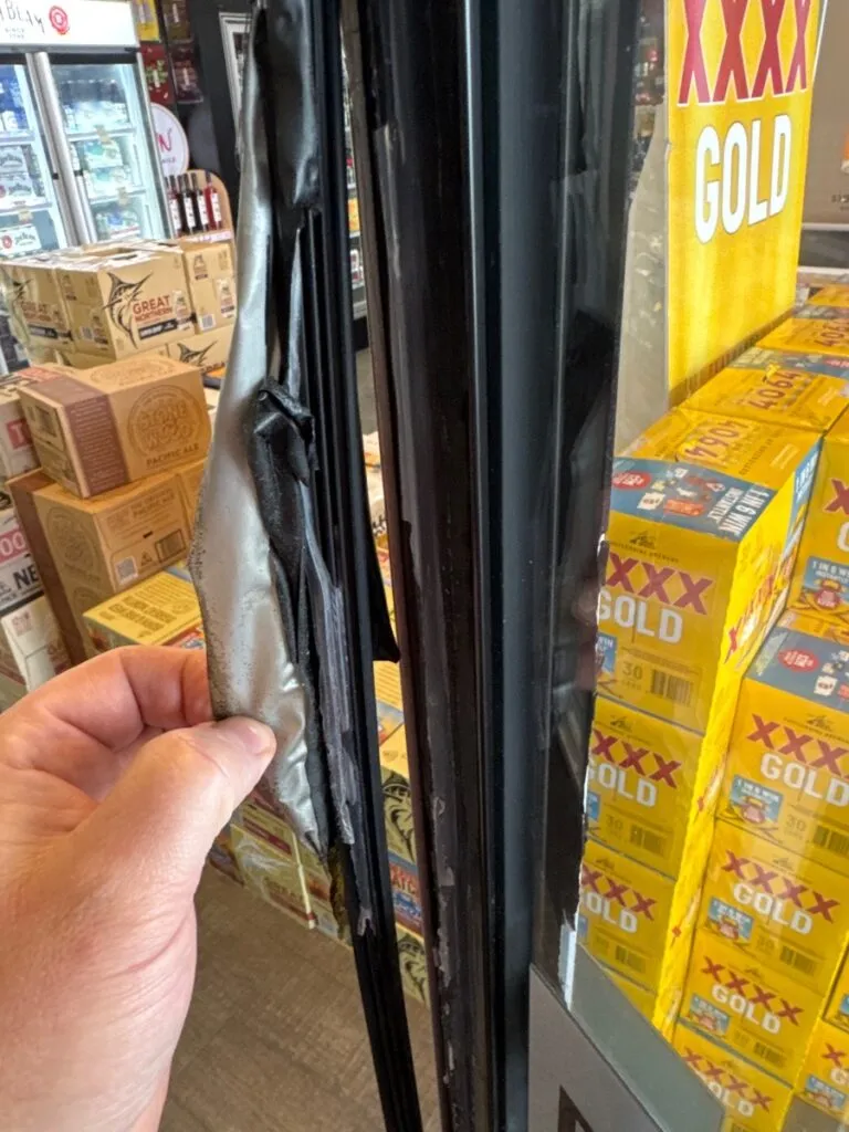 Commercial Fridge Seals: How Often to Replace (QLD) | ACRO Refrigeration