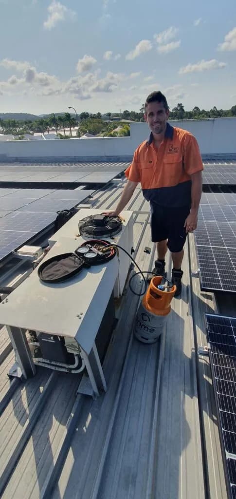 Emergency Commercial Air-Conditioning Repair: What to Do in the First 30 Minutes
