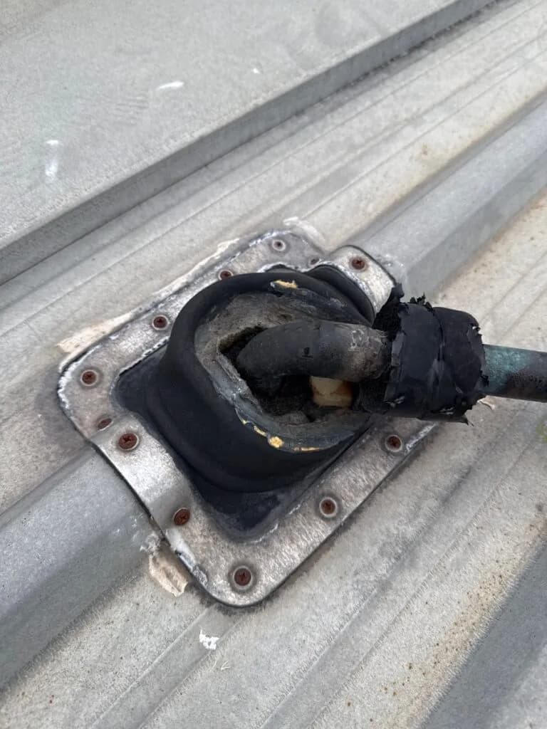 How Often Should Roof Penetrations Be Re-Sealed? Avoid Costly Leaks from AC and Refrigeration Systems
