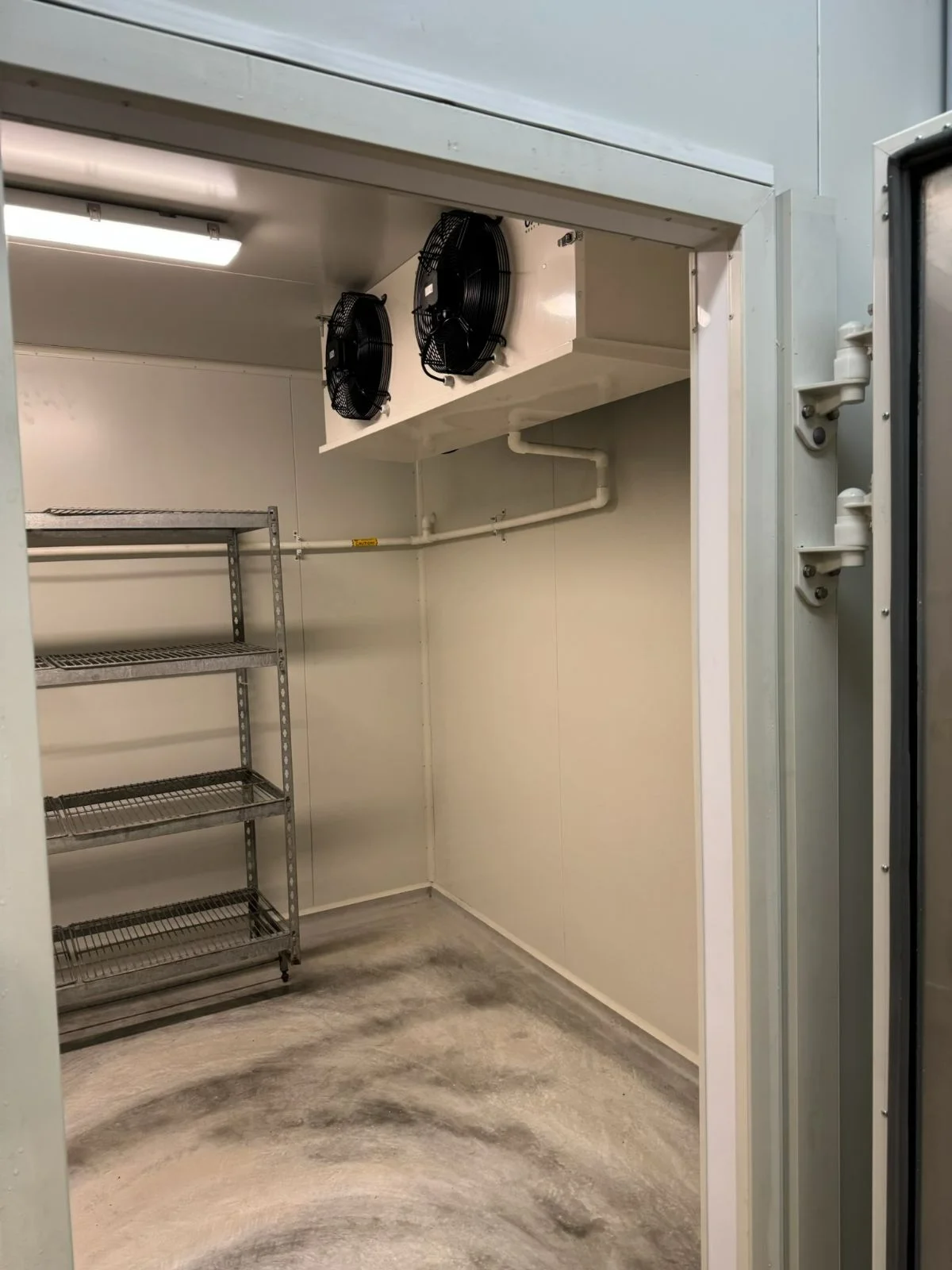 How Much Does It Cost to Build a Cold Room?