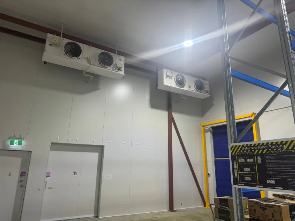 3000sqm Cold Room/Freezer Room Design & Construct — image 2