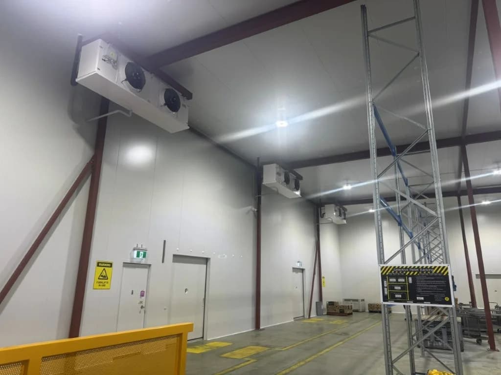 3000sqm Cold Room/Freezer Room Design & Construct — image 3