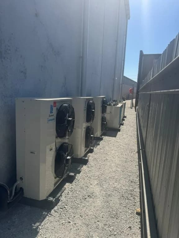 3000sqm Cold Room/Freezer Room Design & Construct — image 7