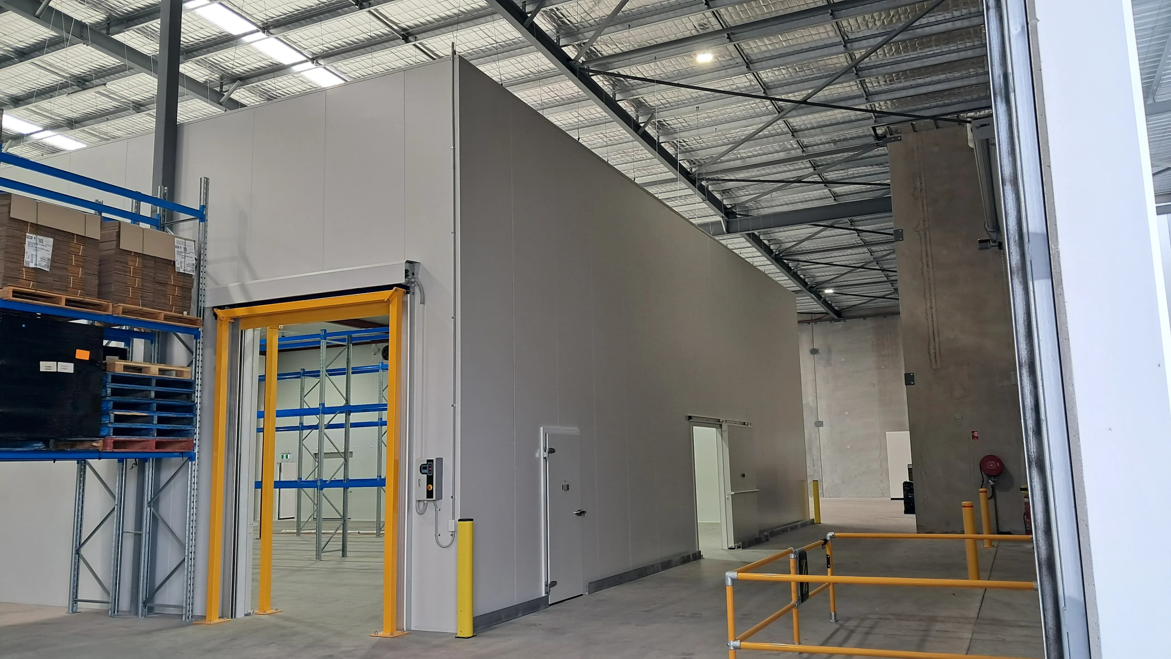 3000sqm Cold Room/Freezer Room Design & Construct — image 8