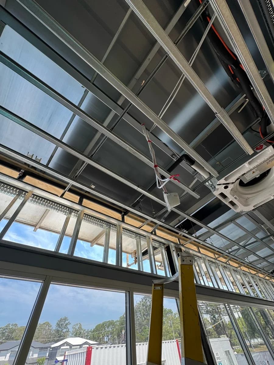 Live Site HVAC Upgrade – Bracken Ridge (Operational Environment) — image 1