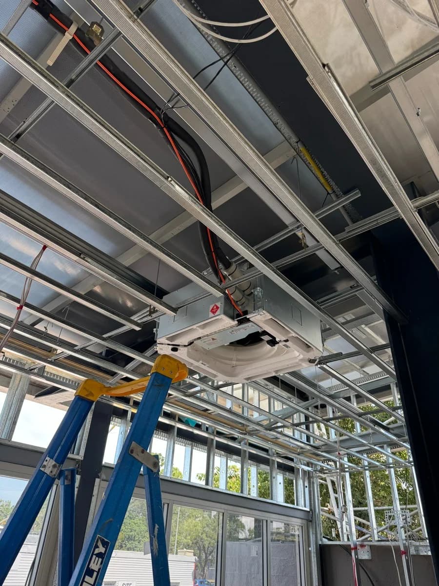 Live Site HVAC Upgrade – Bracken Ridge (Operational Environment) — image 4