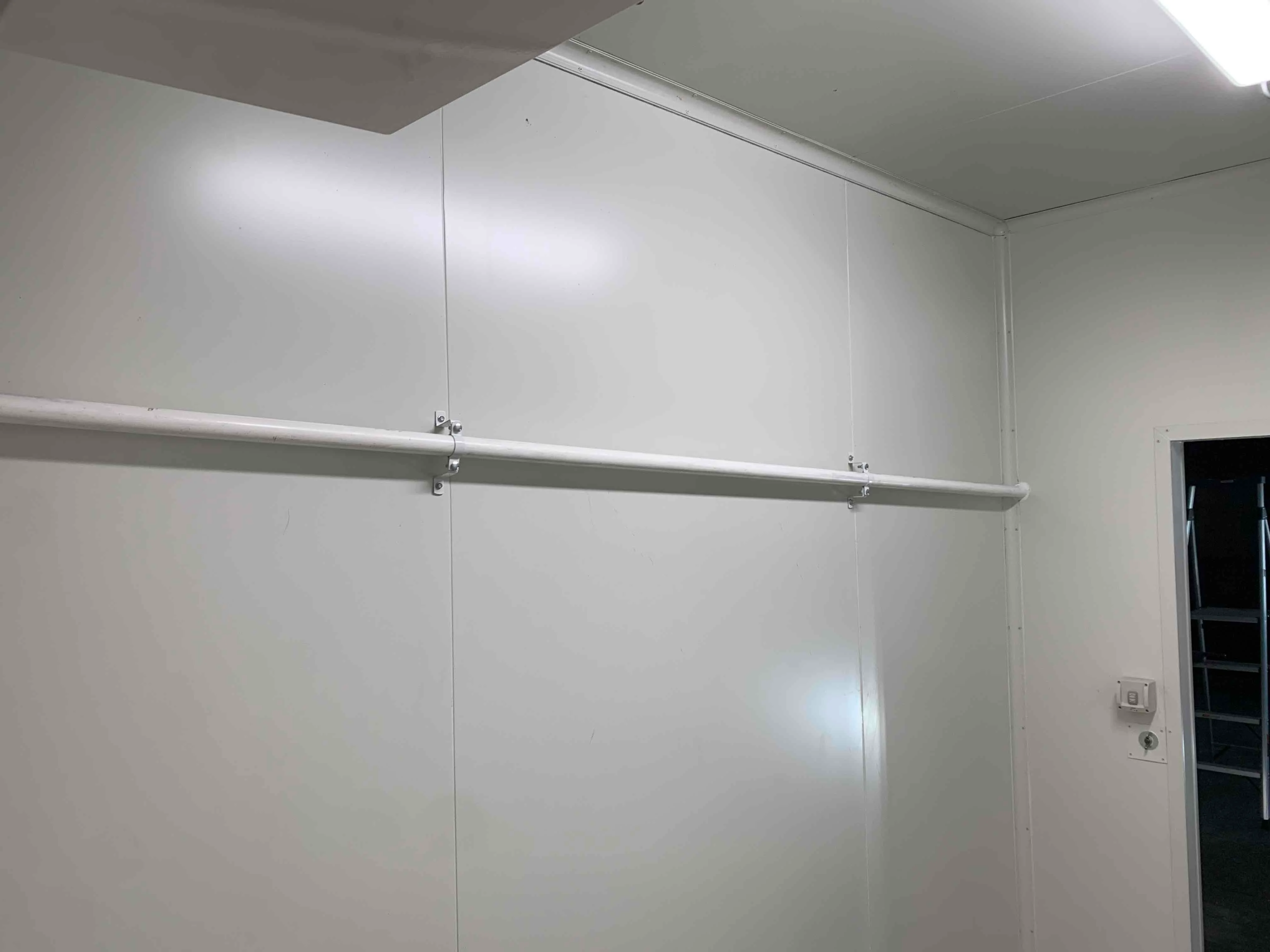 Fast Food Store Cold Room Build – Red Rooster Bundaberg (Delivered Without Site Power) — image 6