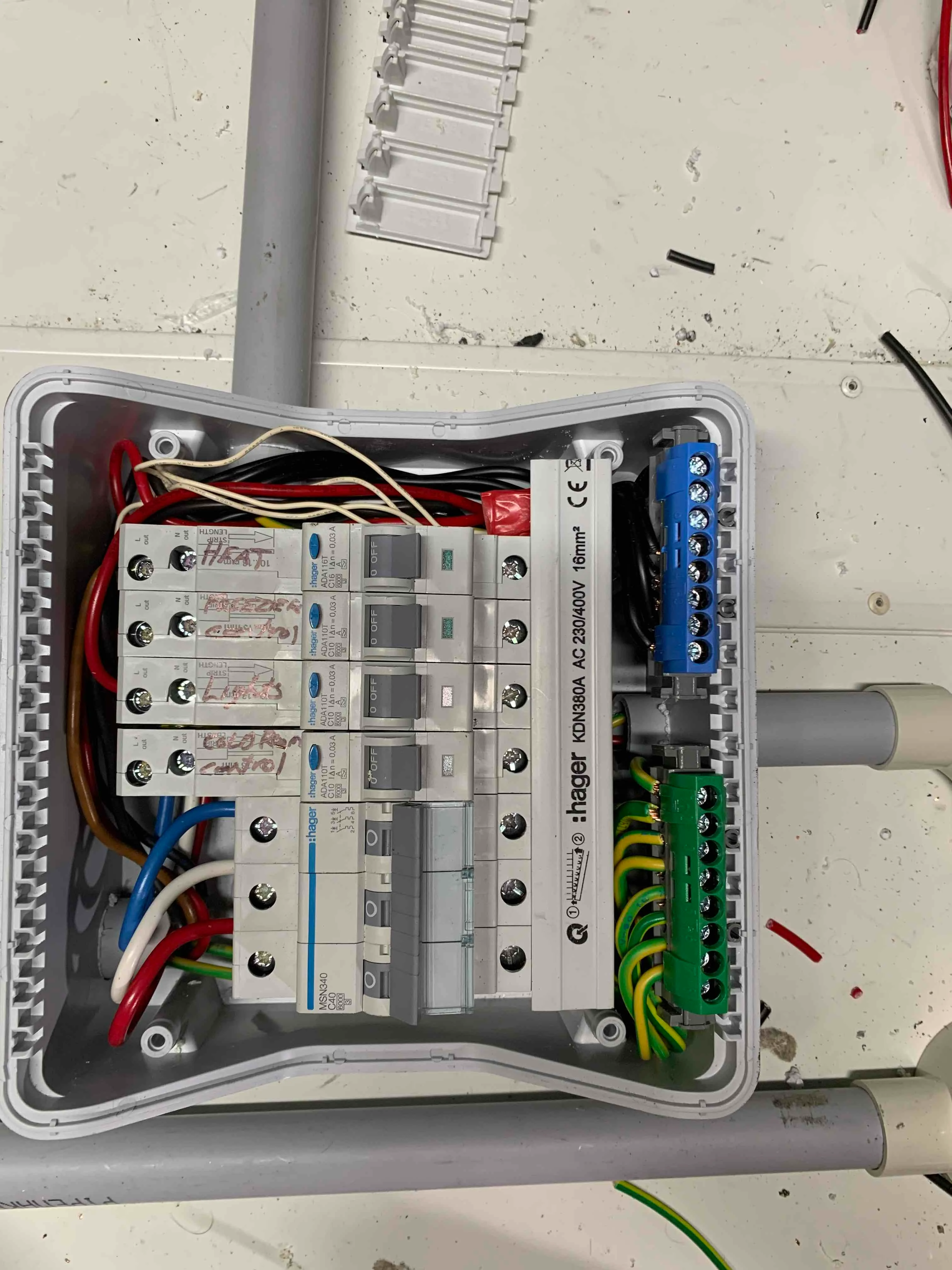 Fast Food Store Cold Room Build – Red Rooster Bundaberg (Delivered Without Site Power) — image 10