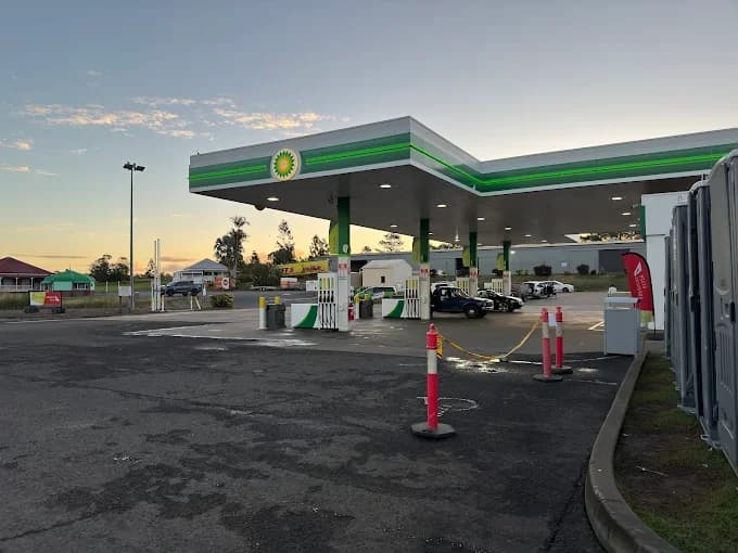 BP Tinana Refrigeration Fitout (Dual Coolrooms & Freezer – Engineered for Load Performance) — image 1