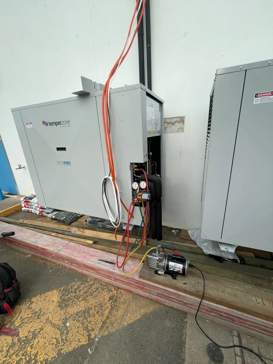 BP Tinana Refrigeration Fitout (Dual Coolrooms & Freezer – Engineered for Load Performance) — image 8