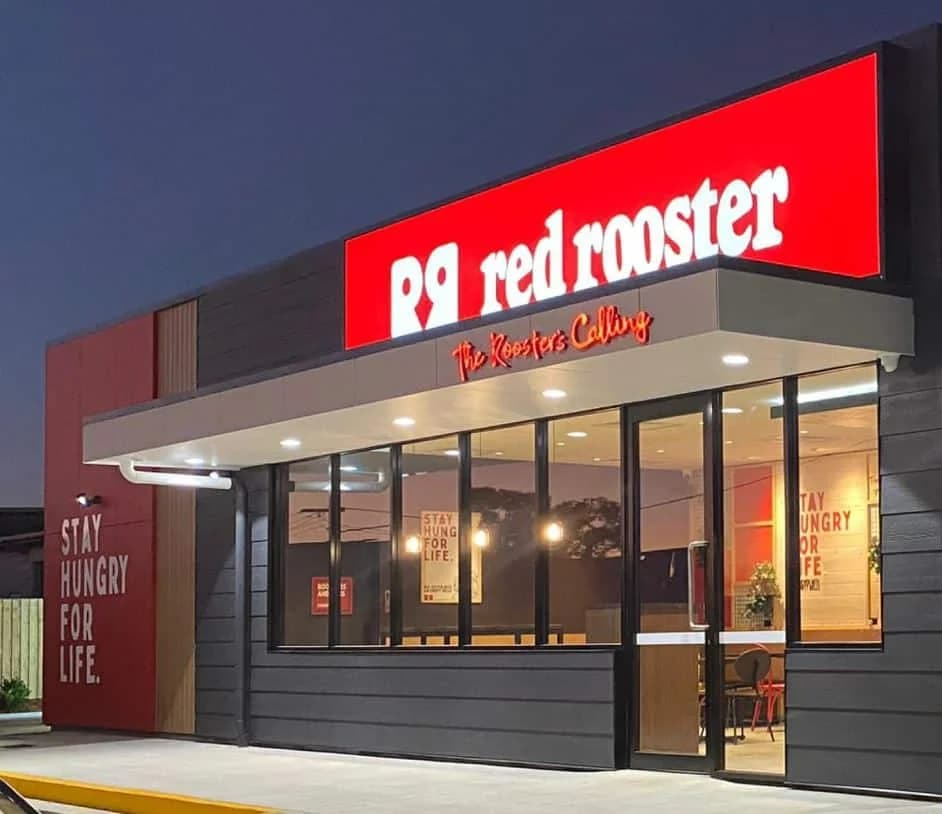 Fast Food Store Cold Room Build – Red Rooster Bundaberg (Delivered Without Site Power)