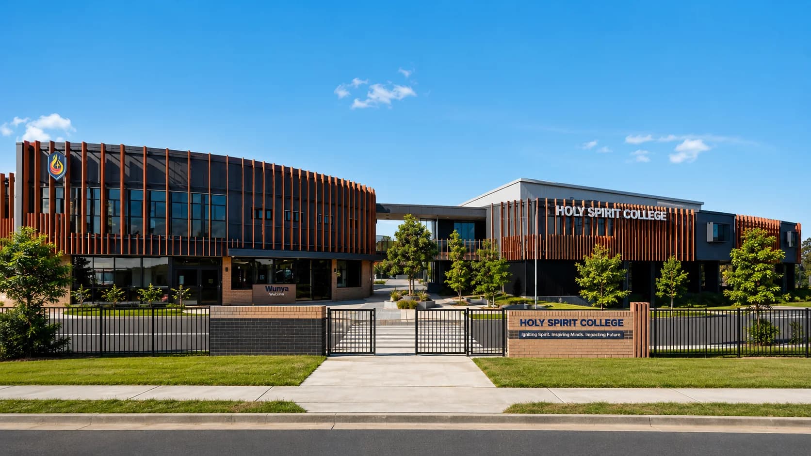Holy Spirit College — image 1